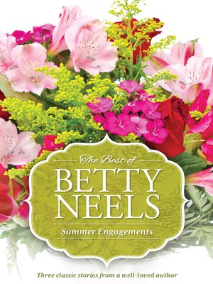 cover image of Summer Engagements--3 Book Box Set